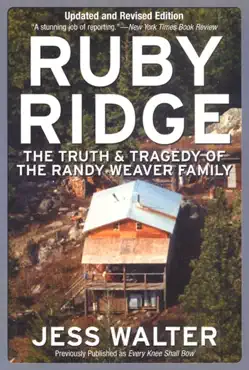 ruby ridge book cover image
