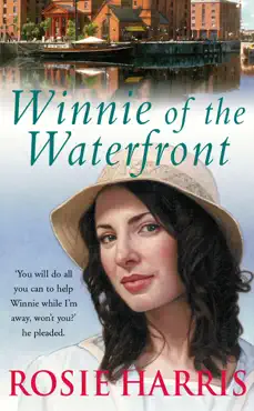 winnie of the waterfront imagen de la portada del libro