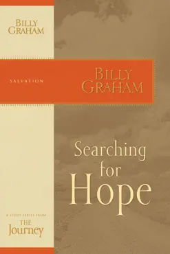 searching for hope book cover image