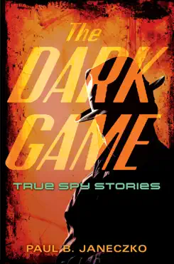 the dark game book cover image