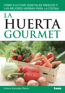 la huerta gourmet book cover image