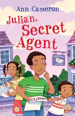 julian, secret agent imagen de la portada del libro