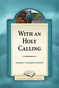 with an holy calling book cover image