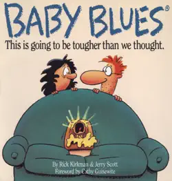 baby blues book cover image