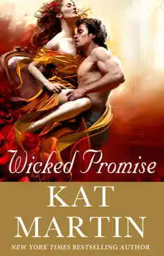 wicked promise book cover image