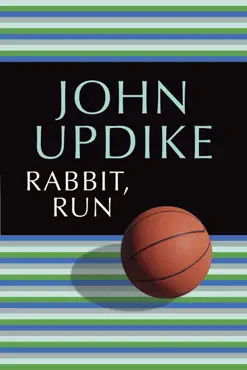 rabbit, run book cover image