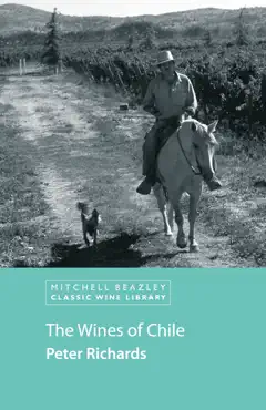 the wines of chile book cover image