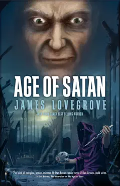 age of satan book cover image