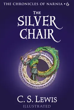 the silver chair book cover image