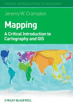 mapping book cover image
