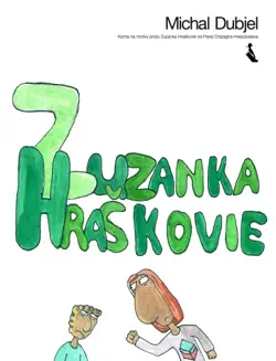 zuzanka hraškovie imagen de la portada del libro