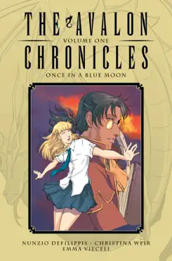 the avalon chronicles, vol. 1 book cover image