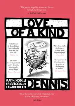 love, of a kind book cover image