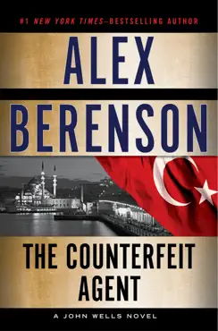 the counterfeit agent book cover image