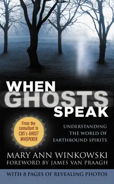when ghosts speak book cover image