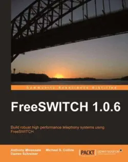 freeswitch 1.0.6 book cover image