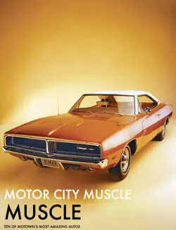 motor city muscle book cover image