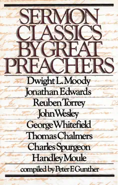 sermon classics by great preachers imagen de la portada del libro