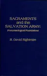 Sacraments and the Salvation Army synopsis, comments