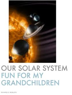 our solar system imagen de la portada del libro