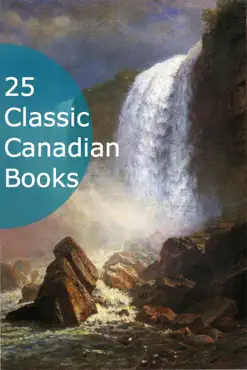 25 classic canadian books book cover image