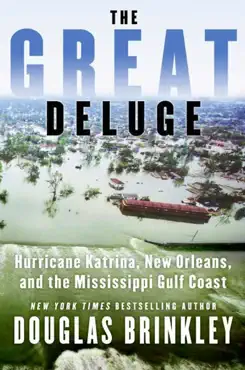 the great deluge imagen de la portada del libro