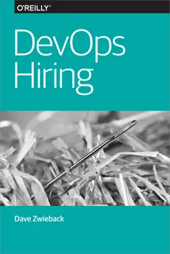 devops hiring book cover image