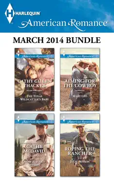 harlequin american romance march 2014 bundle book cover image
