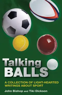 talking balls book cover image