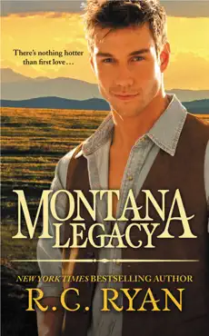 montana legacy book cover image