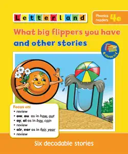 what big flippers you have and other stories book cover image