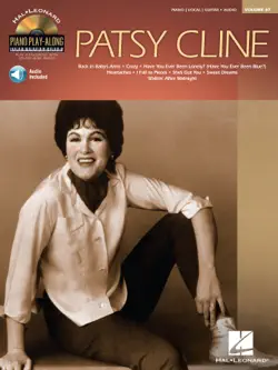 patsy cline book cover image