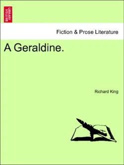 a geraldine. vol. ii book cover image