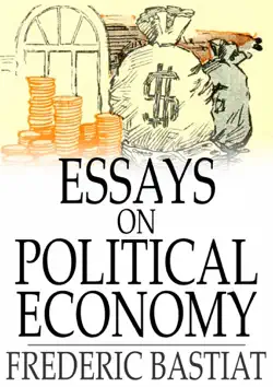 essays on political economy book cover image
