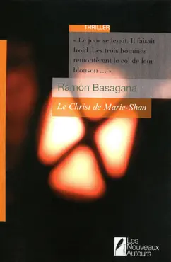 le christ de marie-san book cover image