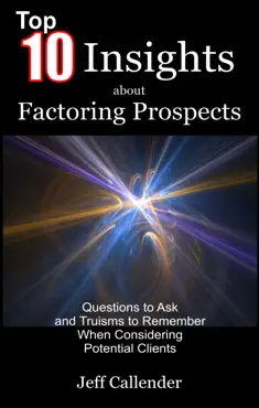top 10 insights about factoring prospects book cover image