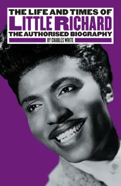 the life and times of little richard book cover image