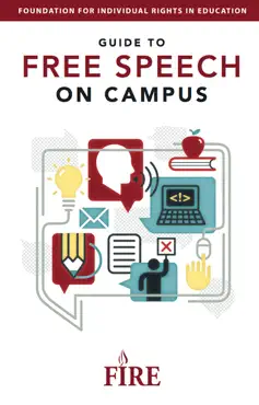 fire's guide to free speech on campus book cover image