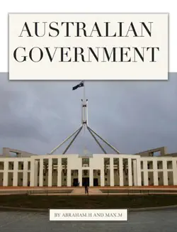 australian government book cover image