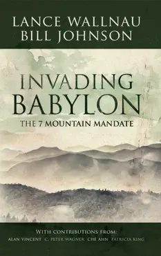 invading babylon book cover image