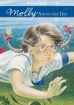 molly saves the day book cover image
