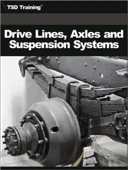 auto mechanic - drive, lines, axles and suspension systems book cover image