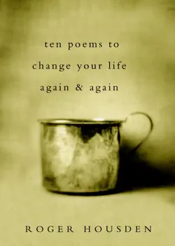 ten poems to change your life again and again book cover image