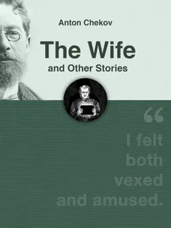 the wife and other stories book cover image