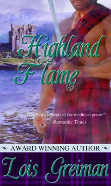 highland flame book cover image