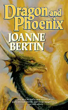 dragon and phoenix book cover image