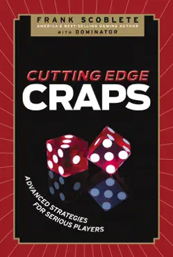 cutting edge craps book cover image