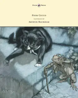 poor cecco - illustrated by arthur rackham book cover image