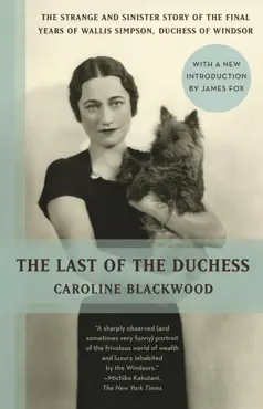the last of the duchess imagen de la portada del libro