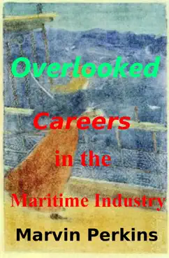 overlooked careers in the maritime industry book cover image